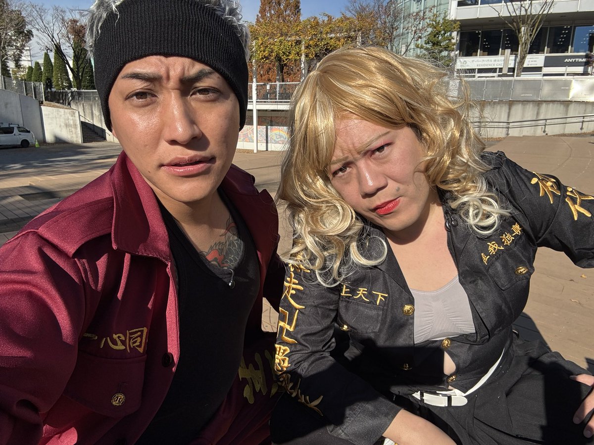 夜露死苦 めっちゃたのしかった！ ななちゃんもそーくんもありがと