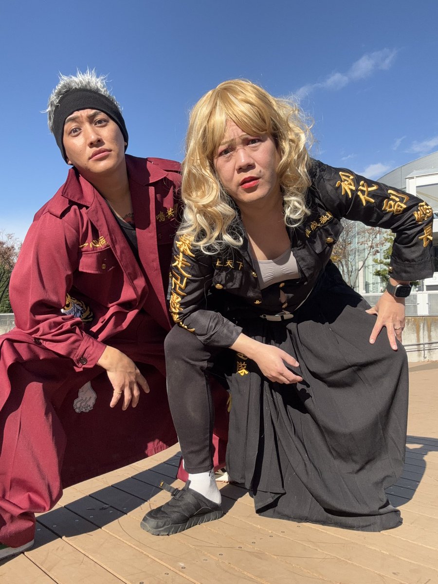 夜露死苦 めっちゃたのしかった！ ななちゃんもそーくんもありがと