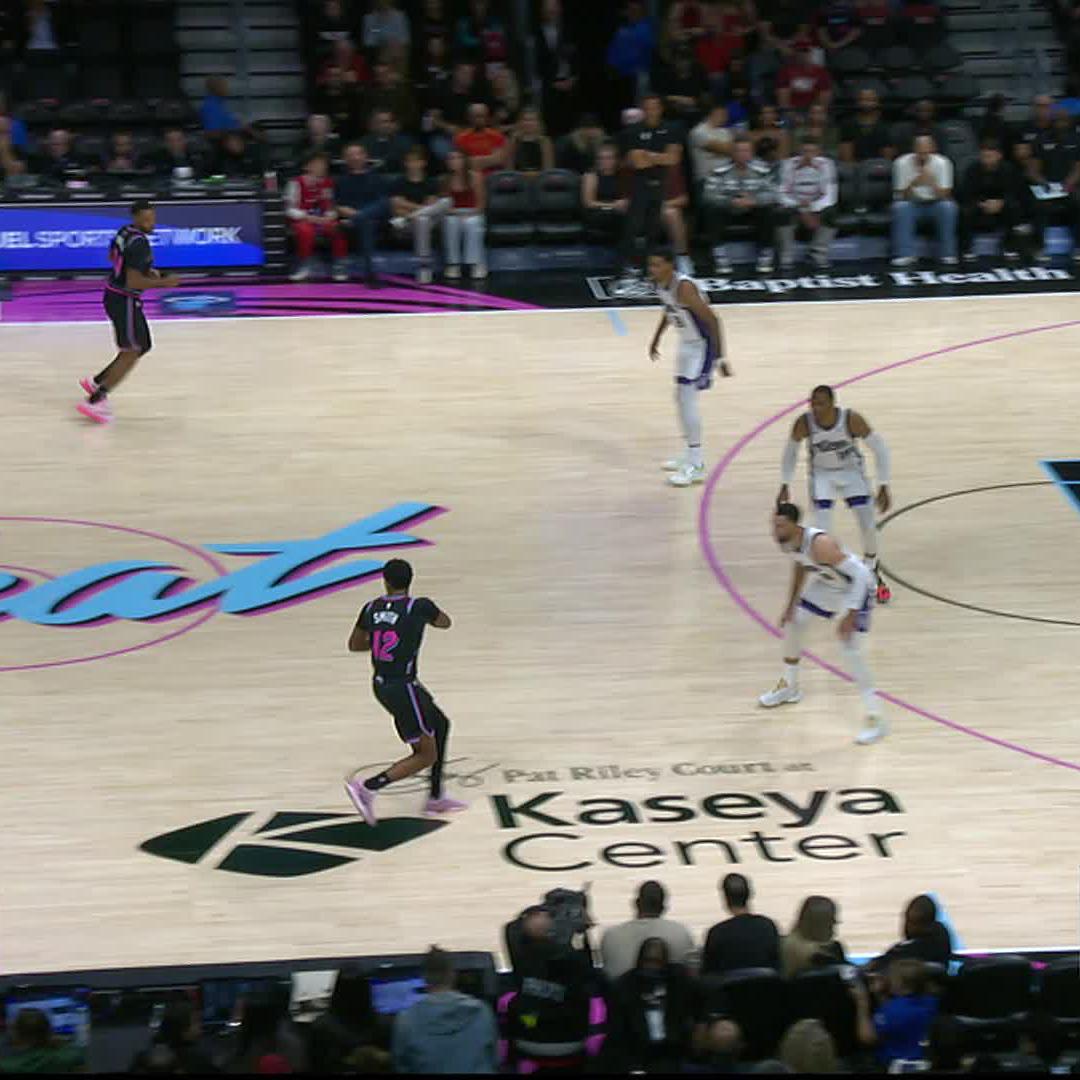 Keegan "breakaway Jam" Murray 