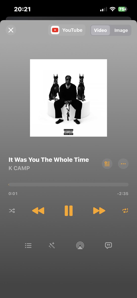 This shit so smooth 🔥 <a href="/kcamp/">FLOAT</a> !