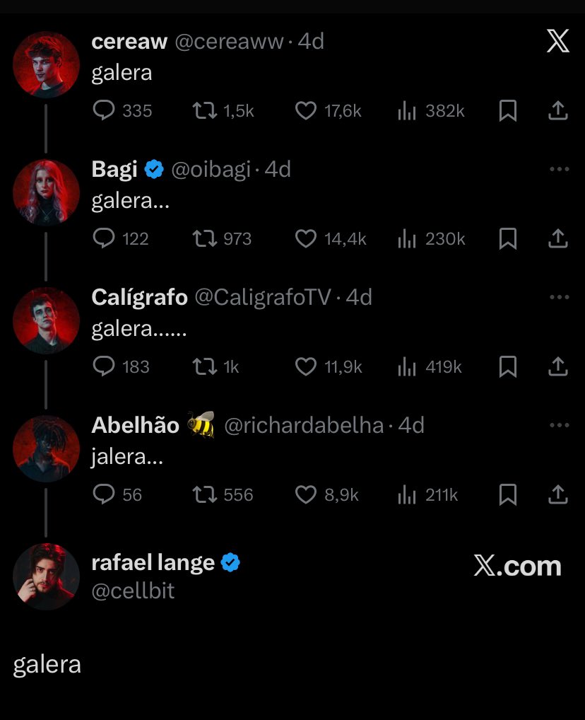 luizacarmai's tweet image. agora faz sentido o galera #hexatombe