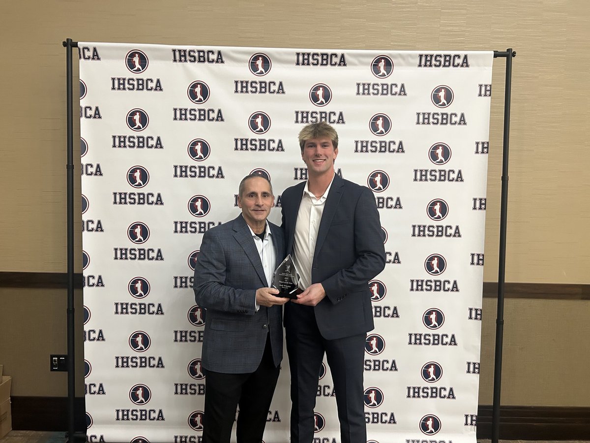 Illinois High School Baseball Coaches Association tweet media