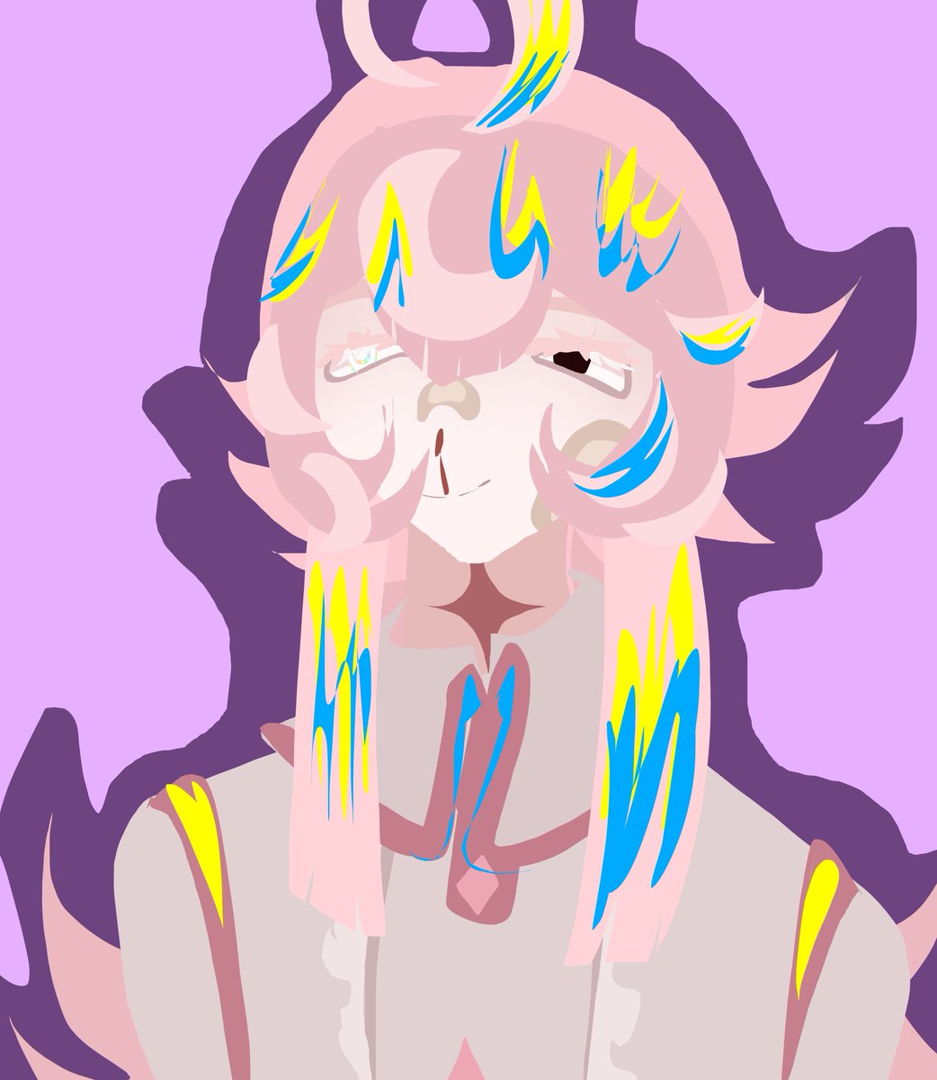 sagescribbes's tweet photo. I've drawn Koro for the past 3 months now and every time I do THEY ALWAYS LOOK DIFFERENT. inconsistent art style core π #hyperKANVAS https://t.co/AXPTbSYBp4