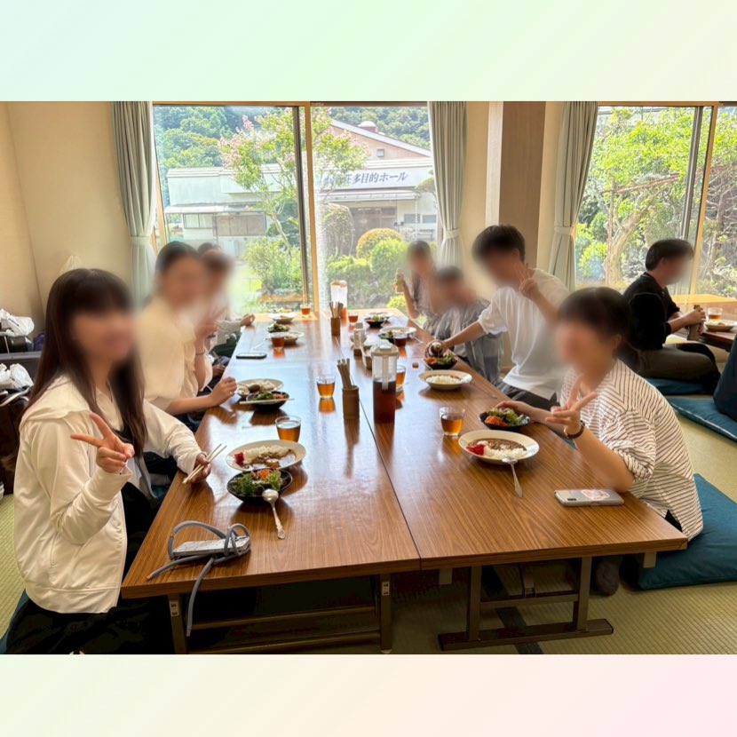 ynukonsei's tweet photo. 【本番まであと13日】
夏合宿の写真です☀️
一同心を込めて準備しております✨ぜひお越しいただけますと幸いです！
#定期演奏会 
#カウントダウン 
#合唱 
#春から横国 
#横浜国立大学 https://t.co/DwGRk5nTUU