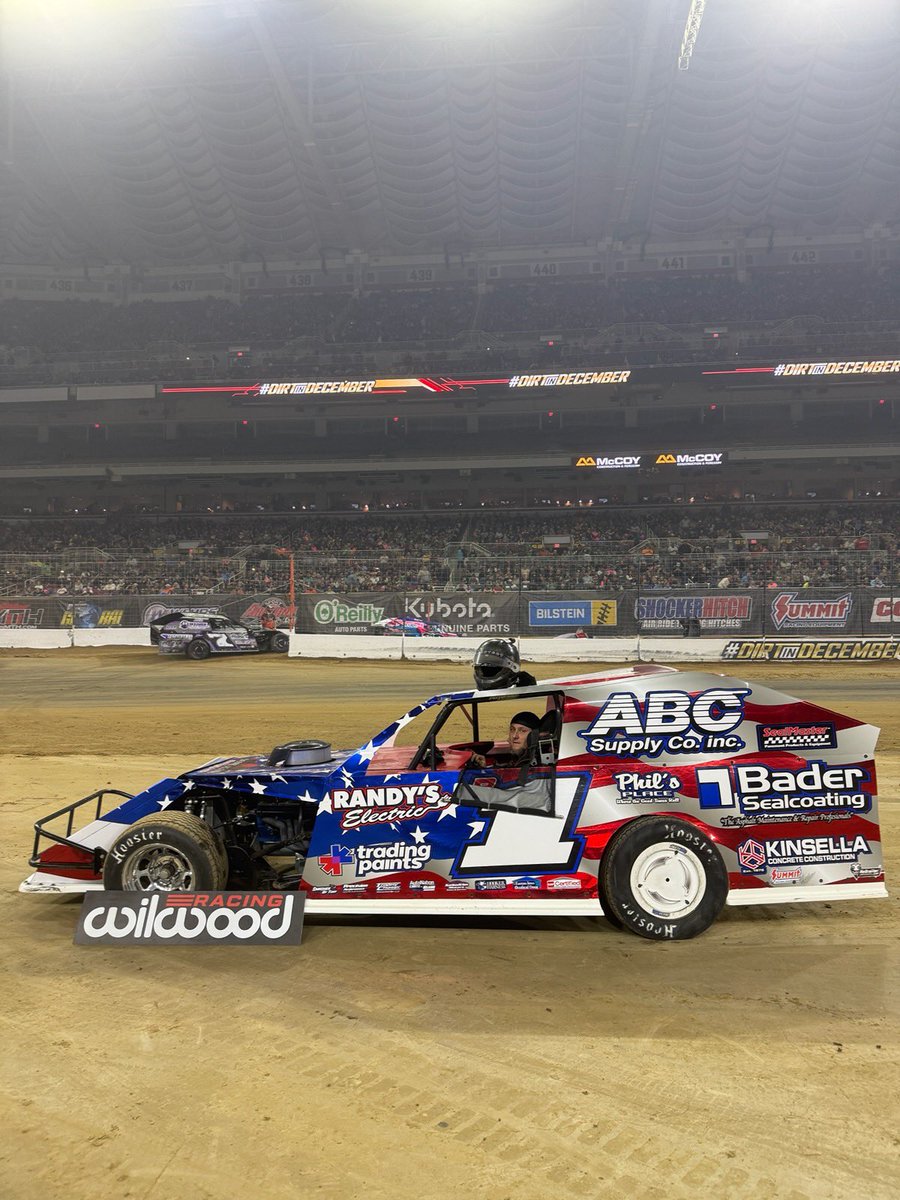 GatewayDirtNationals | #DirtInDecember tweet media