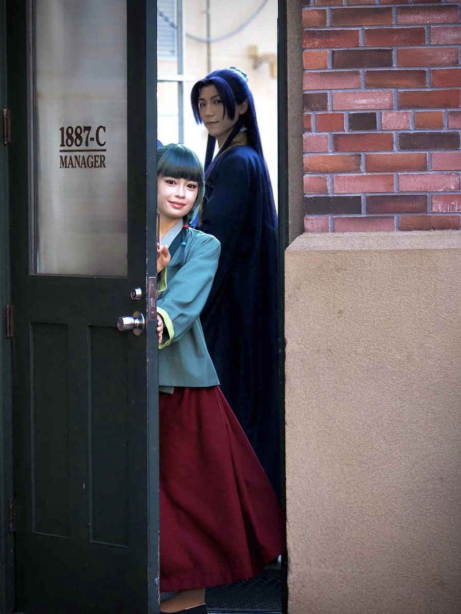 帰り際もとても良きでした