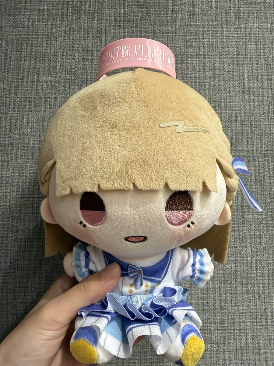 5th Live Tour ～4Pair Power Spread!!!!
スリーズブーケ presents Clover Stage ♧ #蓮ノ空5th神奈川Day2 ♣︎

会場・配信で参加の皆様、本日もよろしくお願いいたします！

千秋楽です💐

みなさんも一緒に…
がんばるぞ〜フラワーちぇすとー！

徒町小鈴役　葉山風花🦖