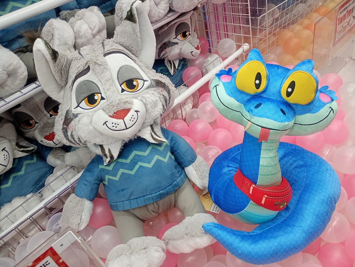 𝓝𝓮𝔀 ⸝ 🚨 #ズートピア2 映画公開中🎥🎶🚨 今回も大活躍バディ