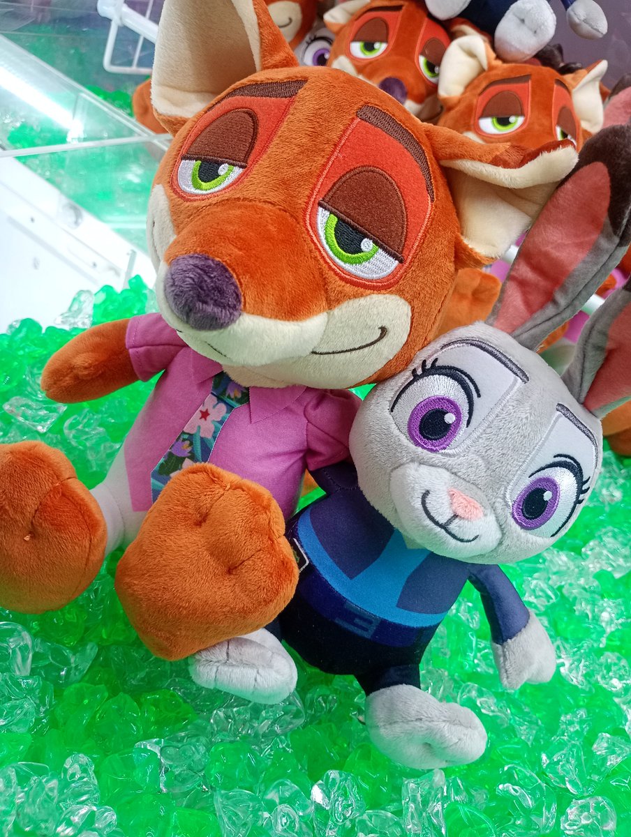 𝓝𝓮𝔀 ⸝ 🚨 #ズートピア2 映画公開中🎥🎶🚨 今回も大活躍バディ