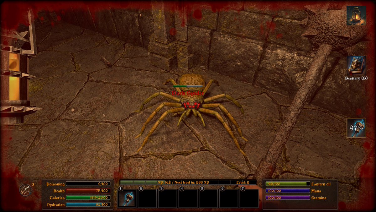 Petr_ASA's tweet photo. A few new screenshots from the latest build.
Wishlist on Steam: https://t.co/XcrnayoxwM
#indiedev #gamedev #dungeoncrawler #screenshotsaturday #indiegames https://t.co/Hzr1Jn0Dp2