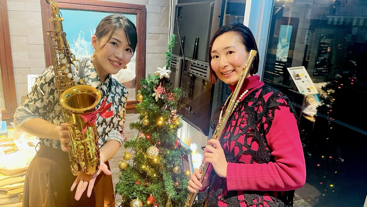 megtype's tweet image. 昨日のクリスマスライブ、お越しの方々
ありがとうございました🎅
クリスマスソング、テンションあがるー！
次は12/21(日)🎄
クリスマス強化月間を一緒に楽しみましょー🧑‍🎄