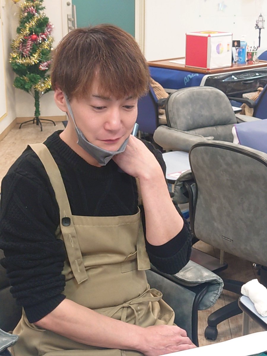 おはようございます☀ 寒いけどお洗濯日和みたいです🧺 【本日の出勤