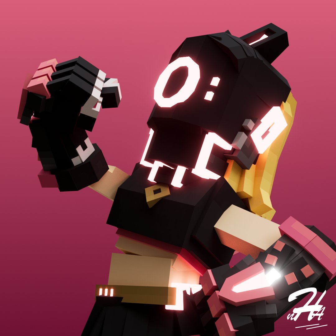 I’m truly proud to achieve back-to-back wins in The Sandbox Fashion Show by <a href="/ImDream_Studio/">Impossible Dream Studio</a> . Thank you for giving me this opportunity 🖤