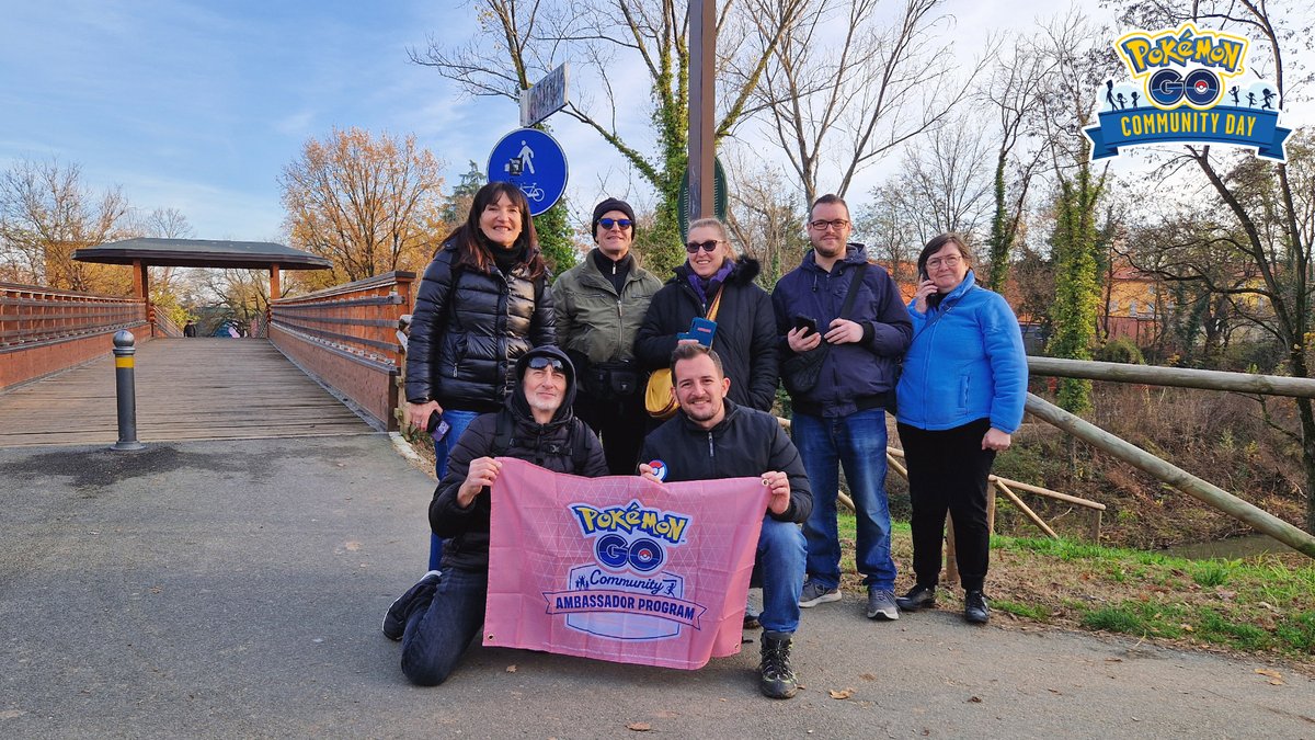 Pokémon GO tweet media