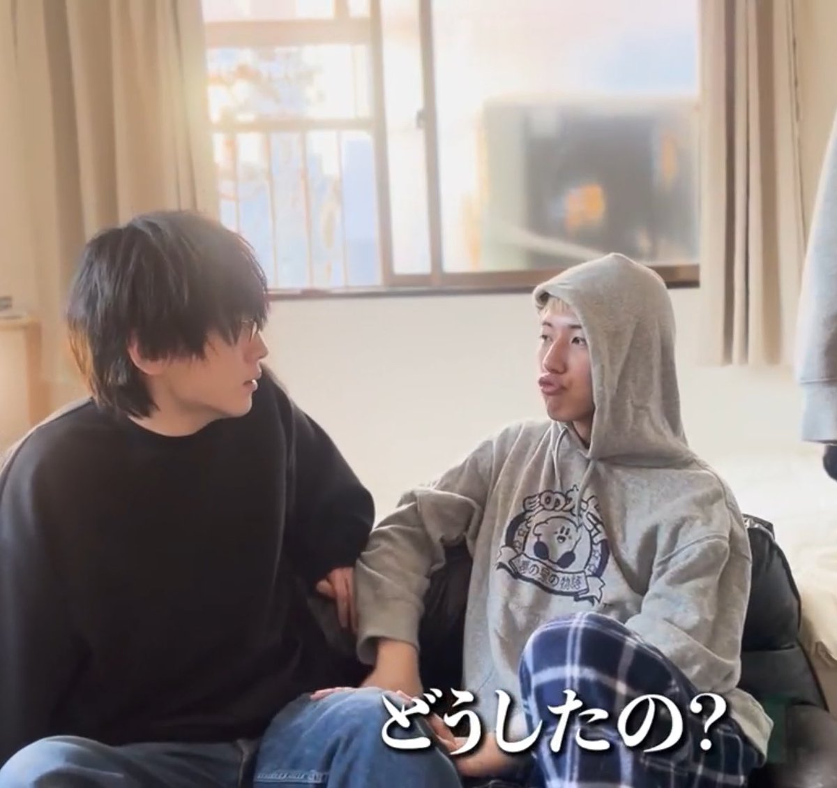 ねぇ、構ってよー、、』の日(*´∇｀*) 大好きなドラマの1つ♡ 今日は