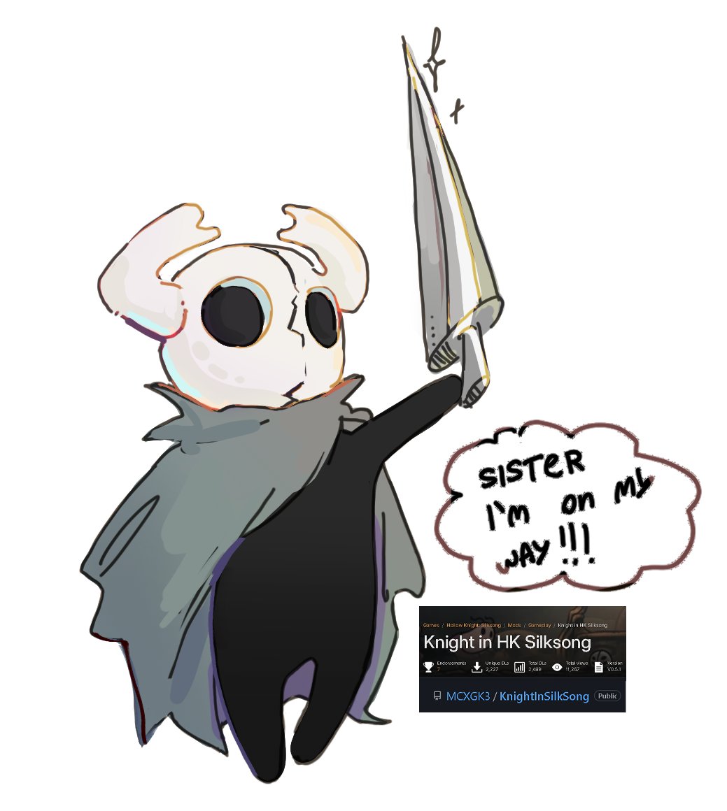 _lumomm's tweet photo. knight in pharloom [1]
#hollowknight #silksong https://t.co/rya7OEk7Mt