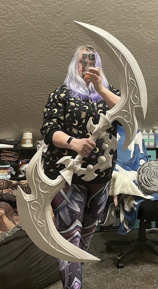 Duskrose 💙 tweet media