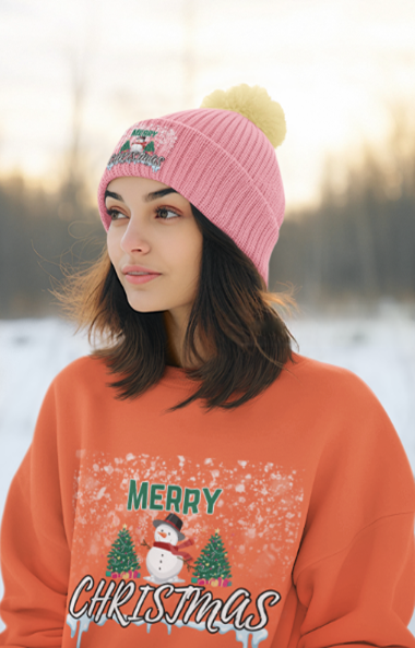 creativehub_01's tweet photo. Cozy vibes + Christmas magic  
This pastel-lavender Christmas sweatshirt hits different.  
Soft, cute, and winter-ready—perfect for holiday pics, gifting, or staying cozy in style.

Would you wear this?  
Comment “MERRY” if you want more designs like this!  
#cristmas #viral https://t.co/IAzfzncPzz