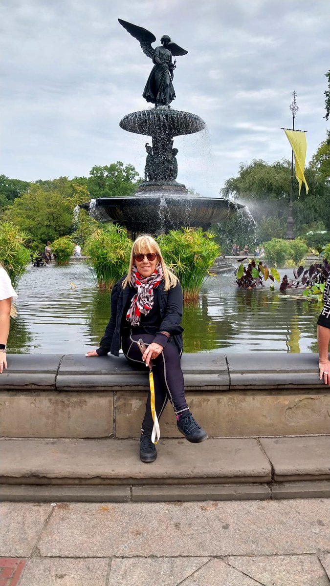 patrylescano's tweet image. Centra Park