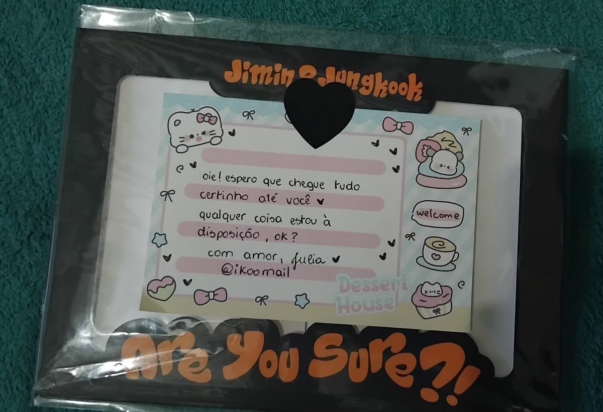 0clockbang's tweet image. Feedback super positivo para @ikoomail foi um compra tranquila e o envio foi rápido. Veio super embalado, seguro de verdade kkk. Obrigada ami , amei comprar com você. 💜