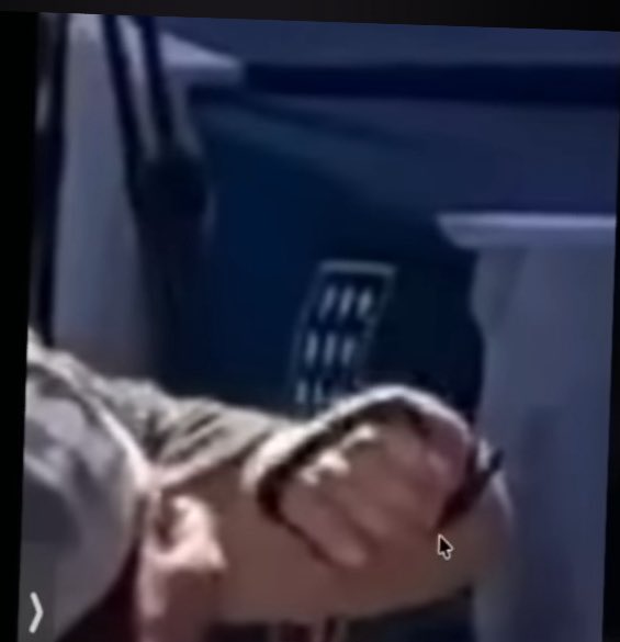 Next topic 
What’s in your shirt Rick Cutler tell us what’s going on here