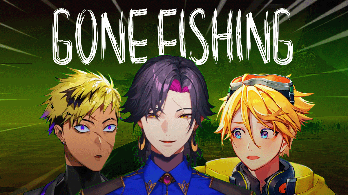 NeutralJeng's tweet image. 🥽: Zali, what are you making us play?
🃏: What is this? 
🧻: Guys, this is a chill fishing game

🥽&amp;amp;🃏: *proceeds to scream for their life*

🎥Full Clip: youtu.be/vZGz6Nnnsyc

#IcaughtYu #MedClips #Vantaflix #YuQWilson #VantacrowBringer #VezaliusBandag