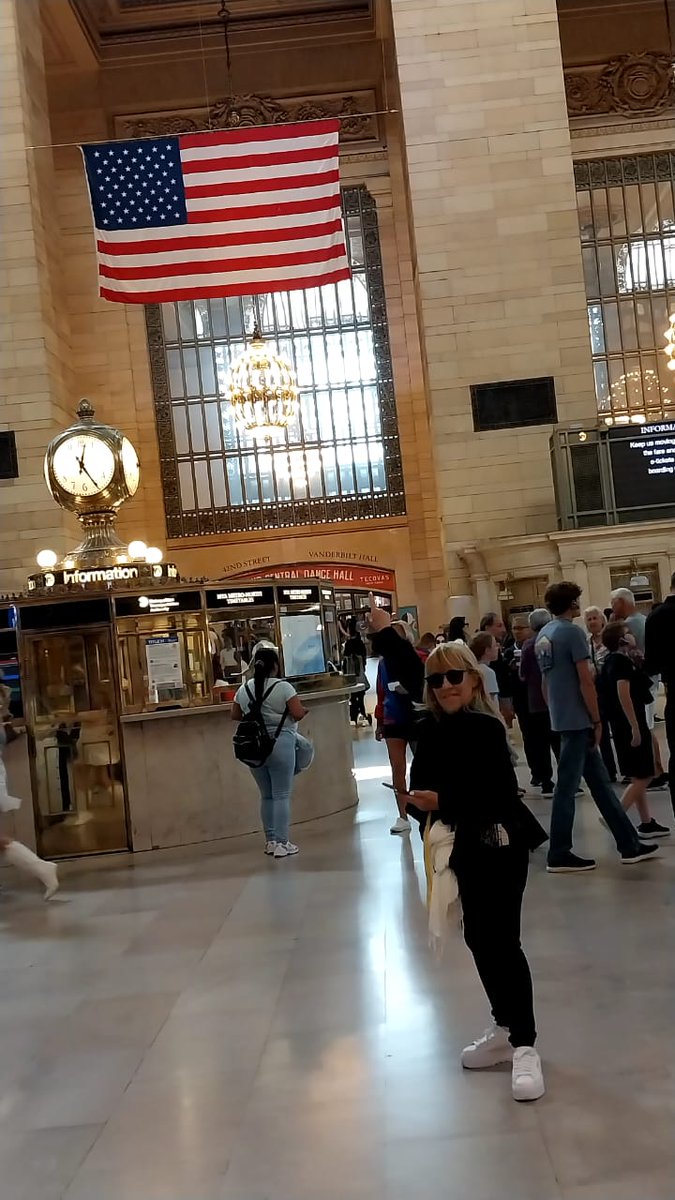 patrylescano's tweet image. Grand Terminal ❤️