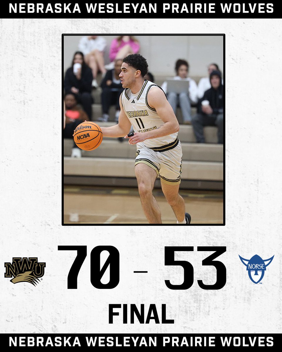 Nebraska Wesleyan Basketball tweet media