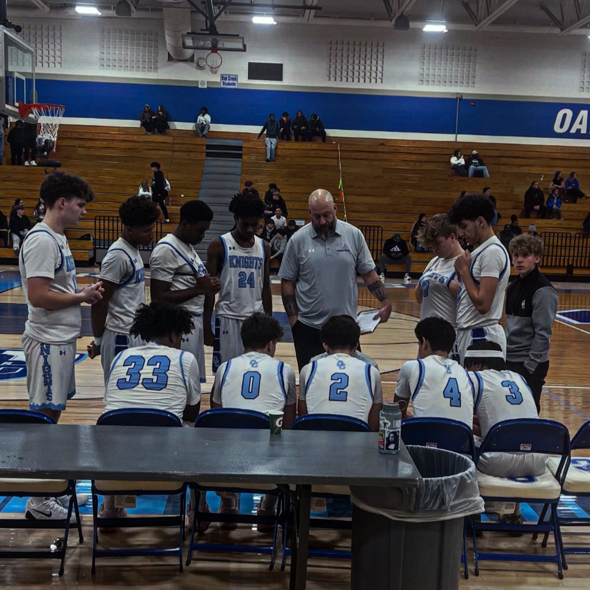 2-0 with the JV and Varsity is 2-0 as well!  Great start to a long season! #keepgettingbetter