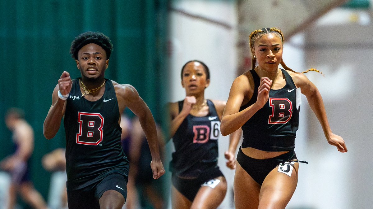 Brown Track & Field / XC tweet media
