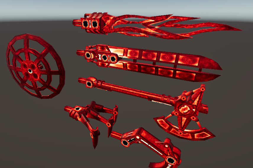 Doing tests in Unity and this happened lol
I might be on to something