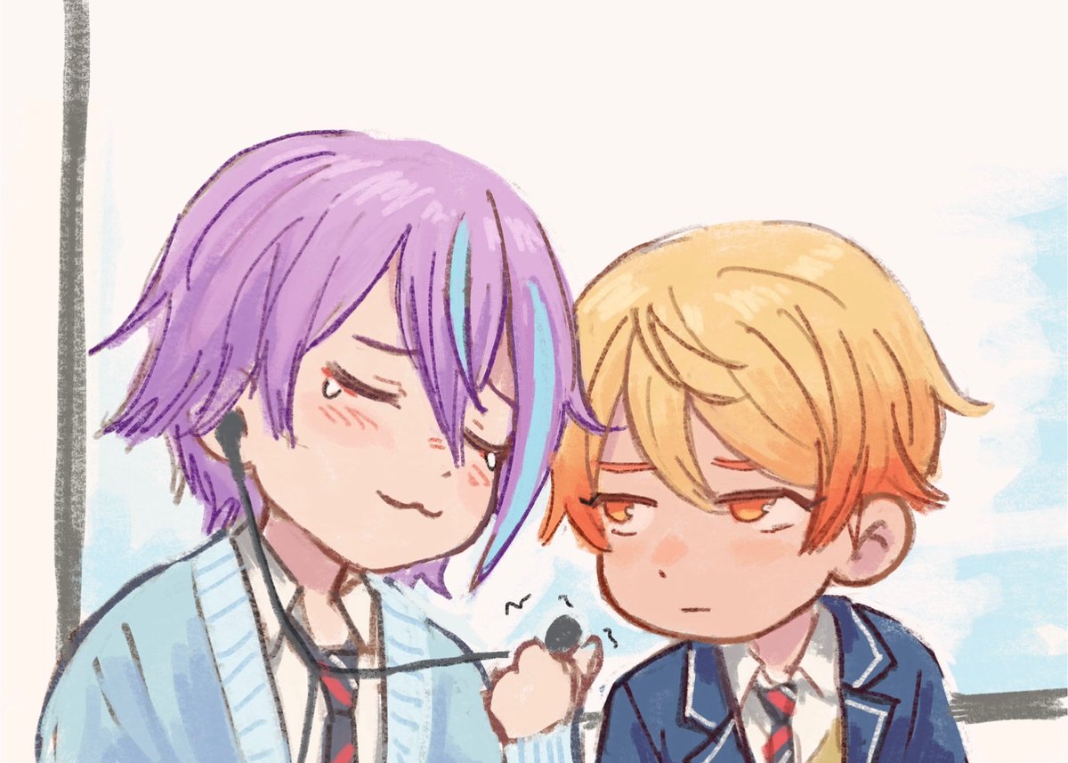 am | working on commissions!! tweet media