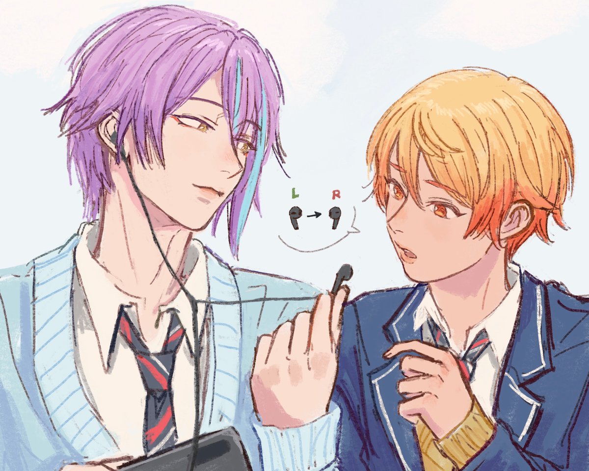am | working on commissions!! tweet media