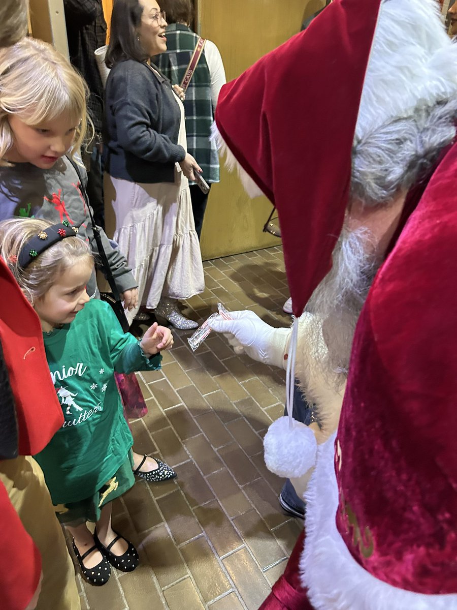 only1tommadden's tweet photo. Another @txst #Strutters spectacular Christmas show! https://t.co/DV11RyJ4ai
