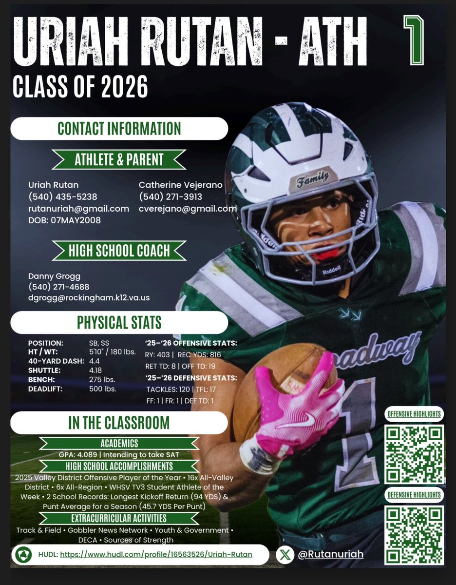 Uriah Rutan tweet media