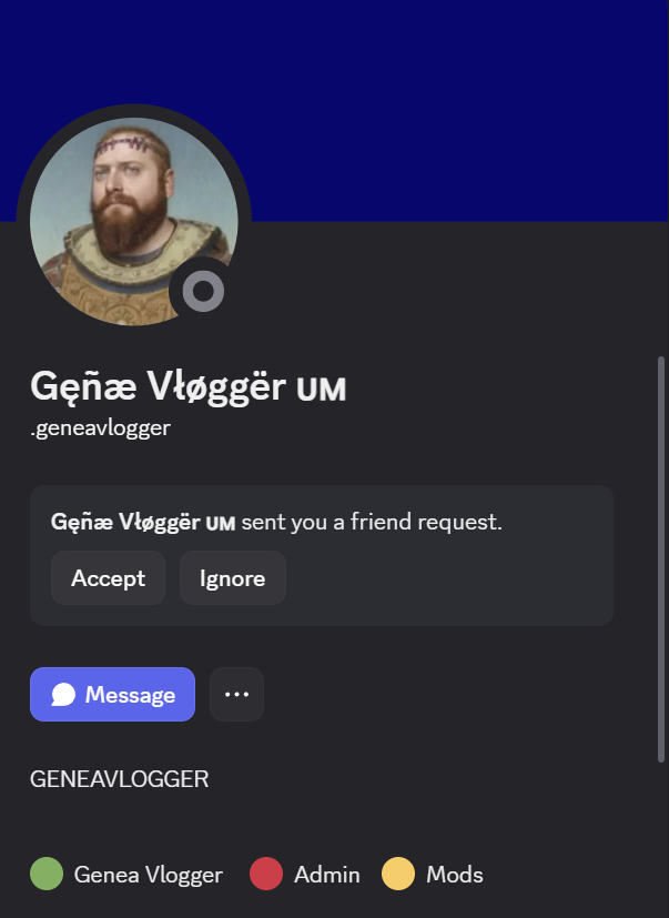 🌳Jarrett Ross🧬 tweet media