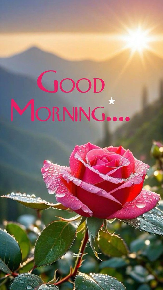 Every effort you make today prepares you for a stronger tomorrow.

GOOD MORNING..!!!