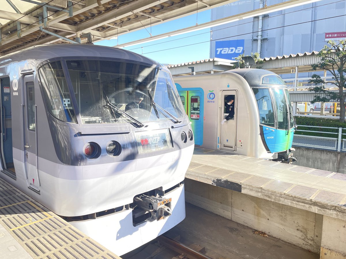 bec_yn's tweet image. おはようございます。
川越に来ました。
街歩きします。 #埼玉県 #川越市 #小江戸 #街歩き #西武鉄道