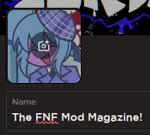 The FNF Mod Magazine! tweet media