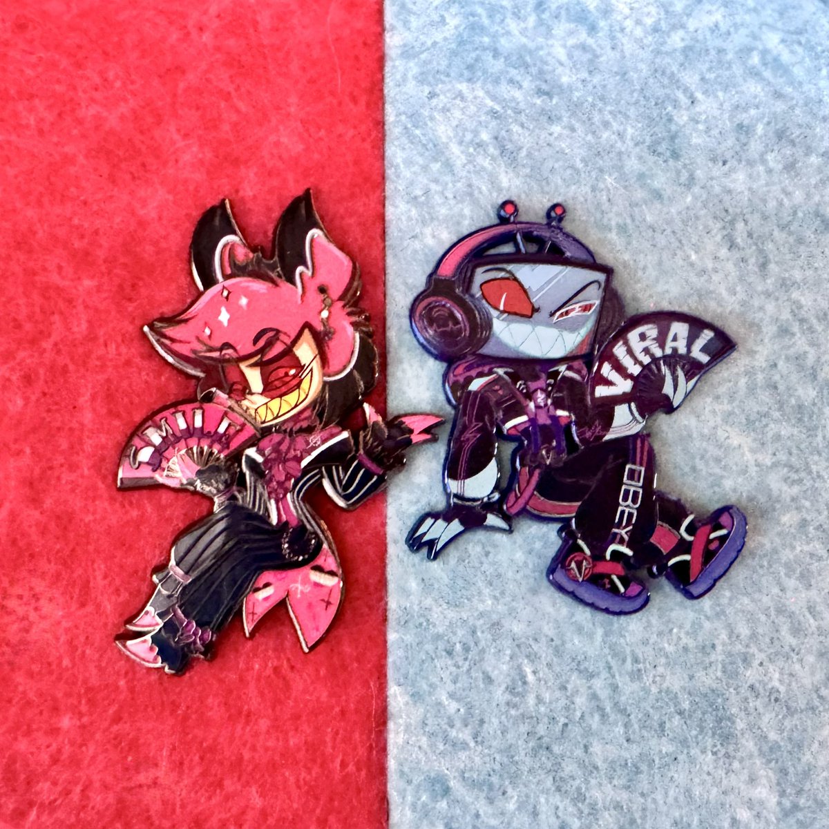 Scarlet Populi 💖 tweet media