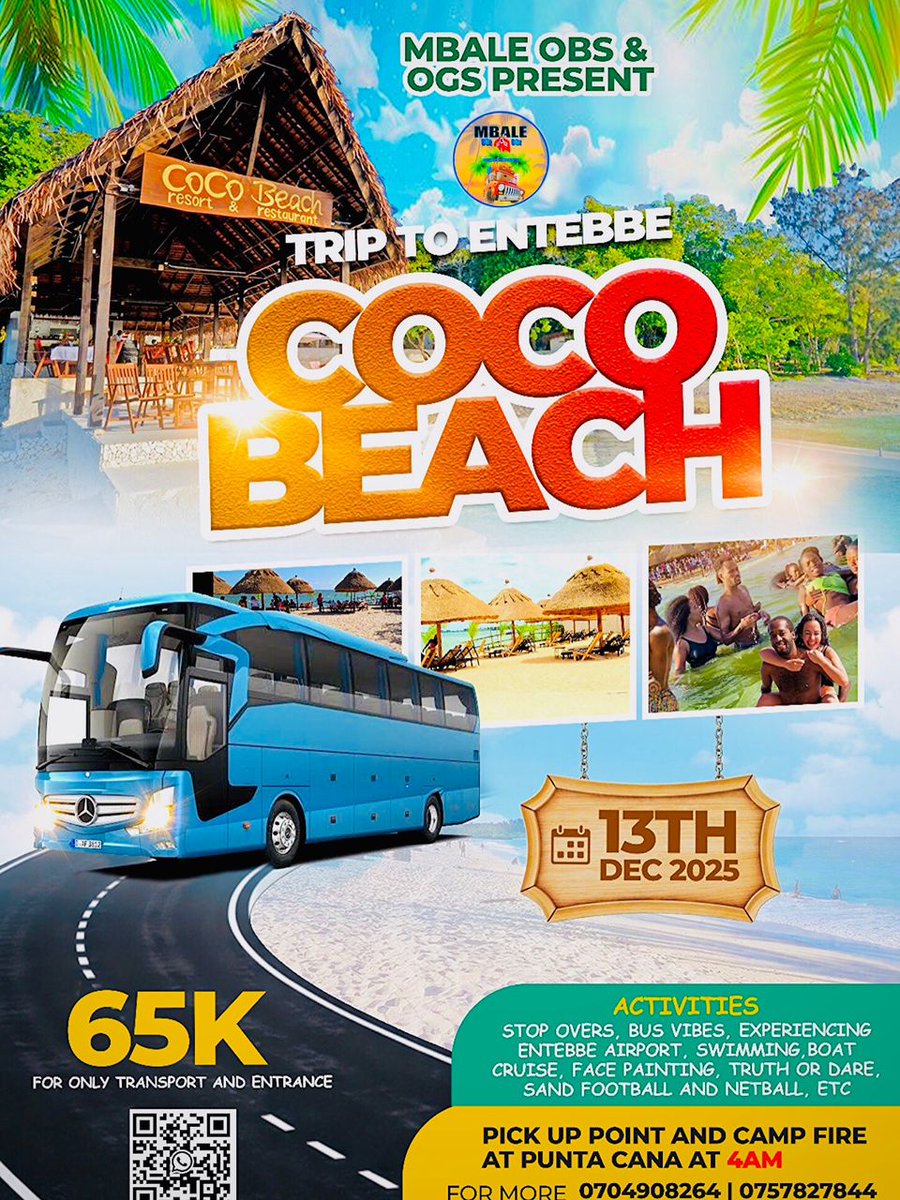 bitsenga1's tweet photo. 13th road to coco beach #mbale obs and dogs presents https://t.co/Lit02eaiuV