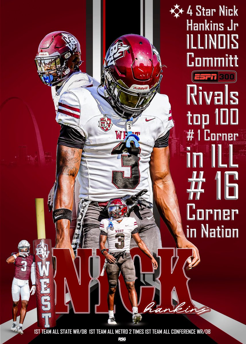 Nick Hankins Jr (@nickhankins113) / Posts / X