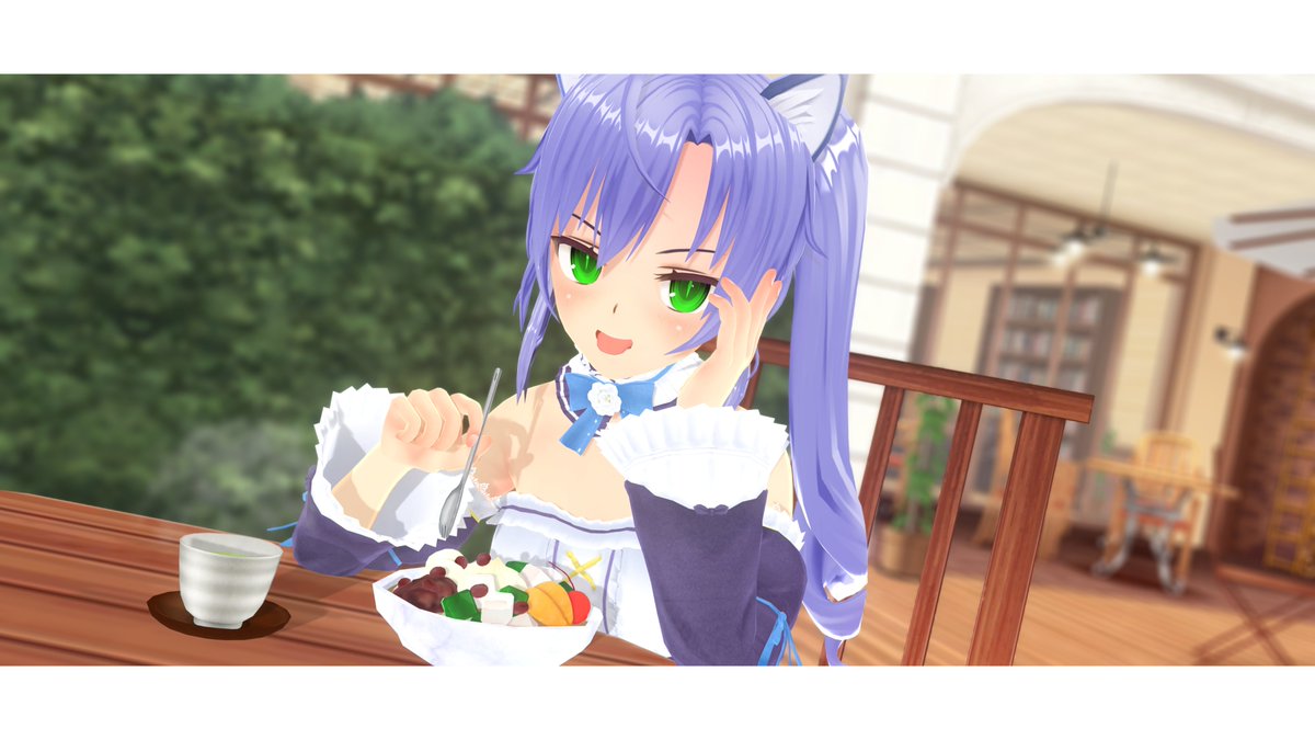 他人の撮ったSSを自分ちの子で再現する 八十神さん(@08022508634)のお