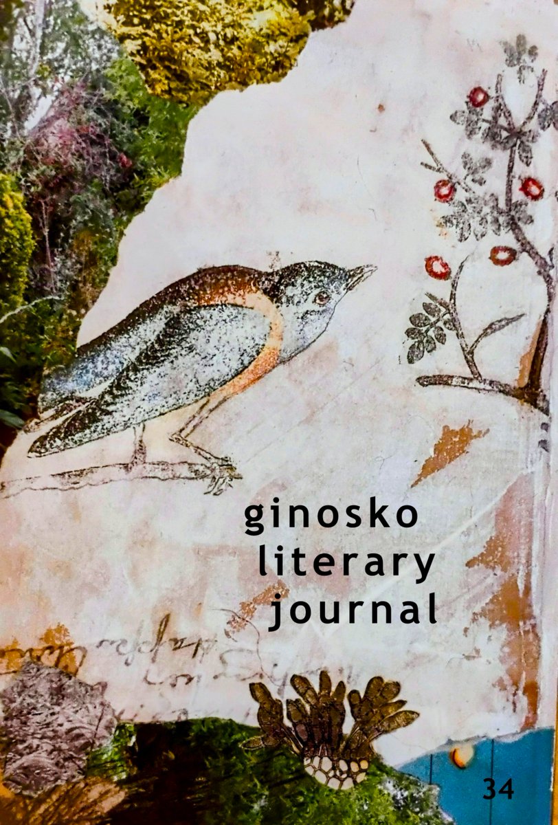 ginosko literary journal tweet media