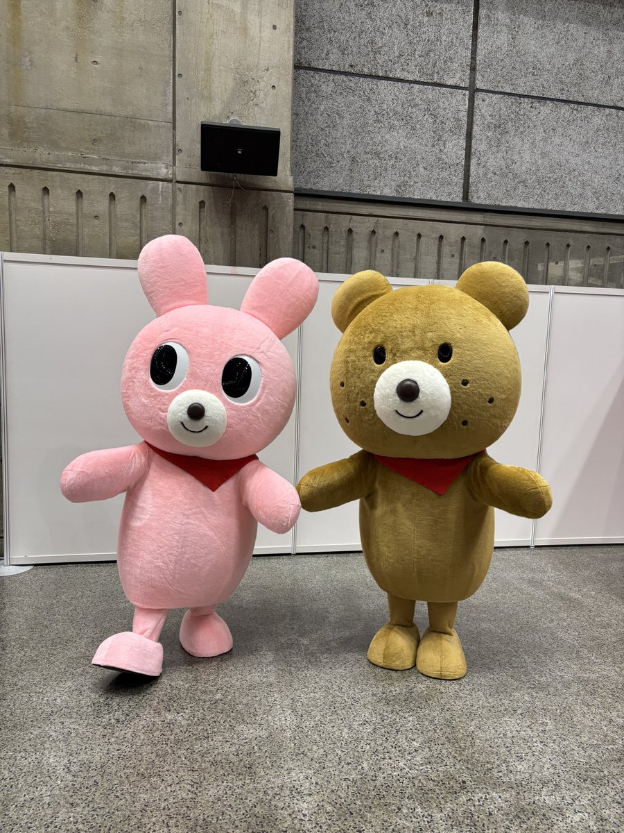 ミキハウスファミリーセール in 京都 ＼ 会場内では# ホットビスケッツ