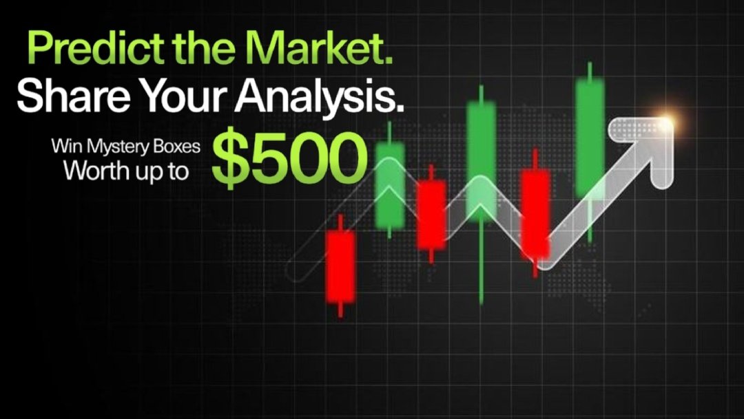 AltcoinWeb3's tweet image. #Bitunix TA Challenge başladı👀

Grafik okumayı seviyorsan ve ben bu piyasayı çözerim diyorsan, bu challenge tam sana göre

Analizini yap, Discord’da paylaş, $500 USDT’ye kadar Mystery Box kazanma şansını yakala

1️⃣ Top 10 dan bir token seç
2️⃣ Kendi teknik analizini hazırla
3️⃣…