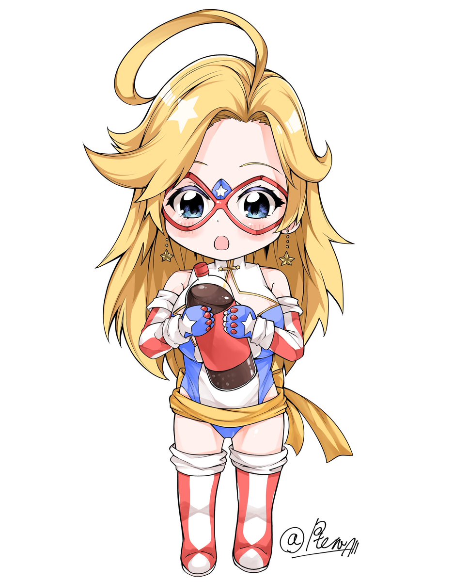 吉田@C107 30日東6コ59b『仮面アメリカJP合同6』 (@roikfbuwgc254