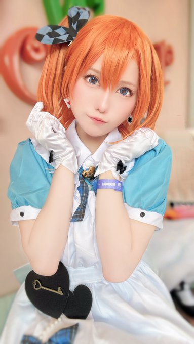 コスプレイヤーなーのTwitter画像19