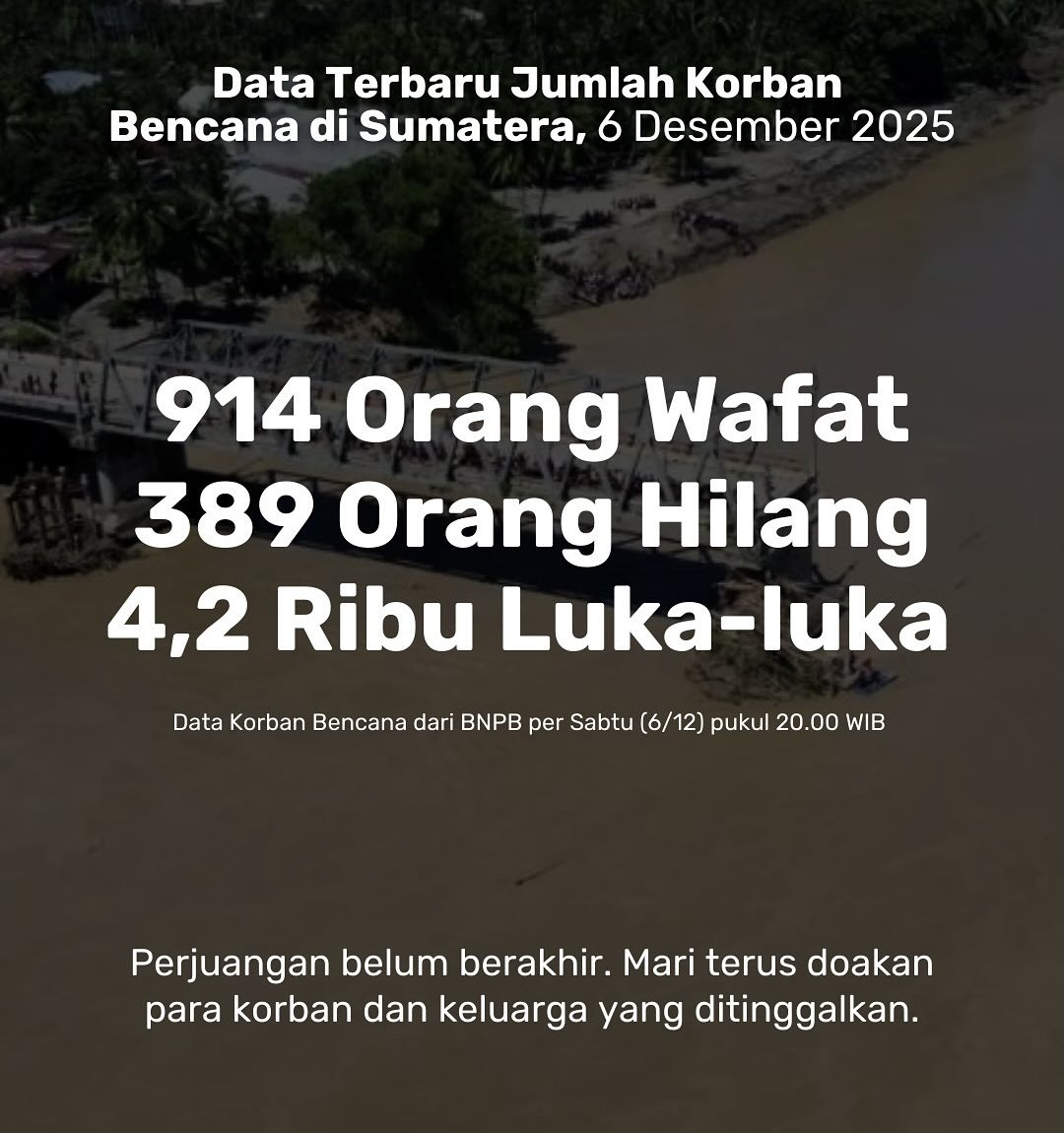 Semua yg beratribut Relawan tumplek di lokasi bencana.
Bahu membahu menolong korban.
Kecuali Relawan <a href="/jokowi/">Joko Widodo</a>