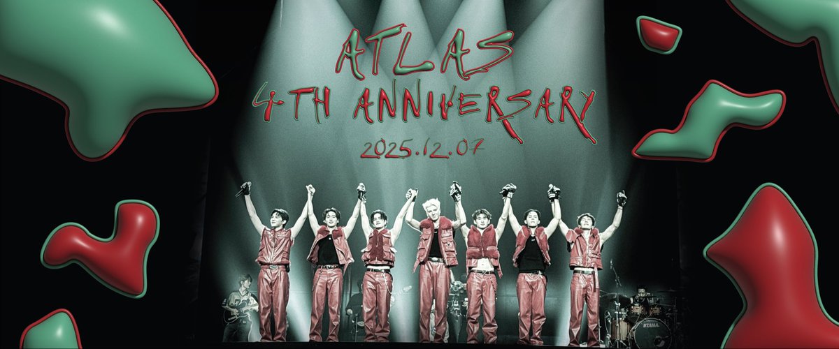 Atlasth_hkfc's tweet photo. Thank you to the 7 of you for the wonderful journey over the past 4 years. There'll be more challenges waiting for us, but I believe if we face them together, will be able to successfully break through them and create more impossible moments.🌎🪽🫂💪🏻

#ATLAS_TH
#FOREVER7 #ALWAYS7 https://t.co/drneRD3n0d